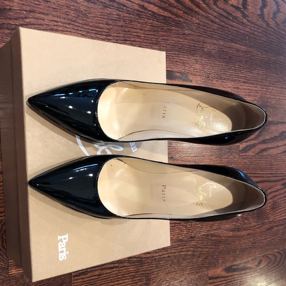 Authentic Christian Louboutin. Size 39. - Picture 2 of 8